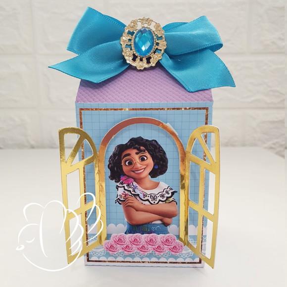Kit Festa Encanto - 10 Itens