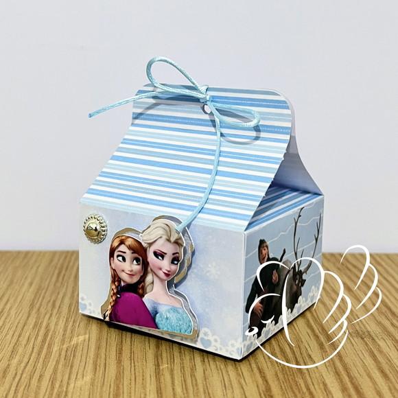 Kit Festa Frozen -10 Itens