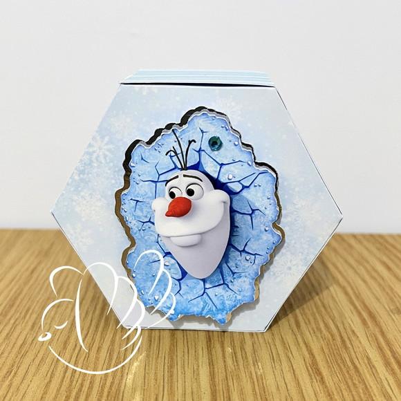 Kit Festa Frozen -10 Itens