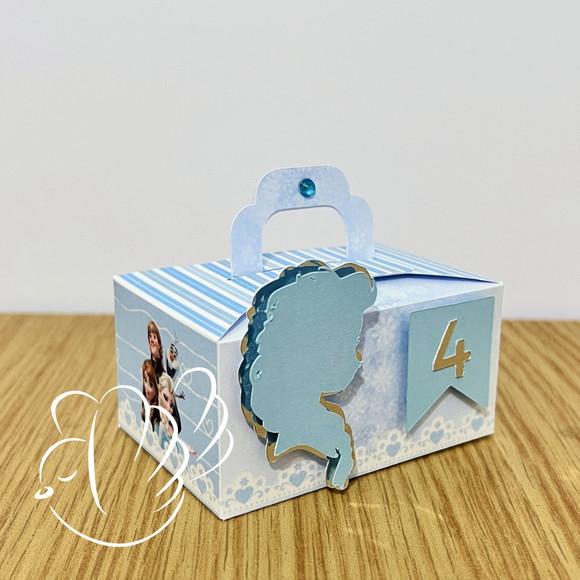 Kit Festa Frozen -10 Itens