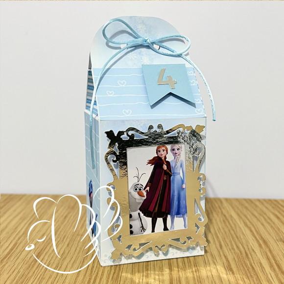 Kit Festa Frozen -10 Itens