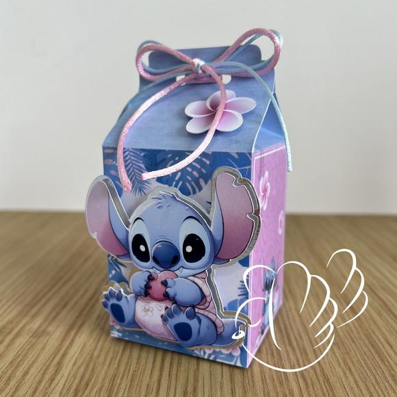 Kit Festa Stitch - 10 Itens