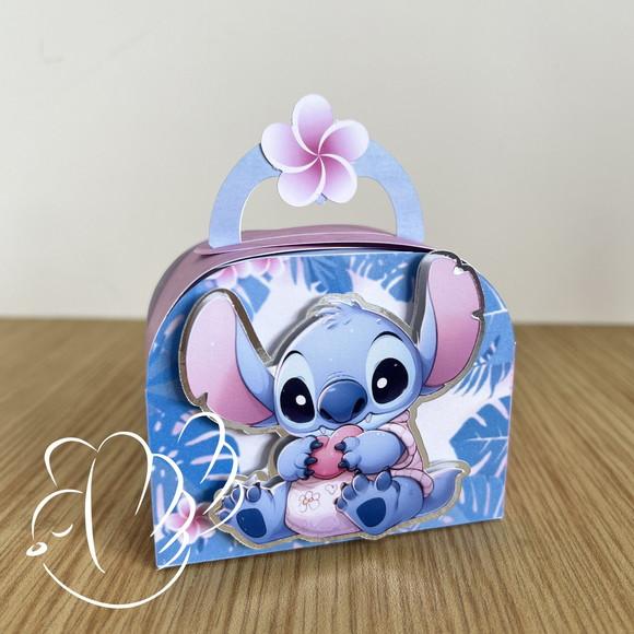 Kit Festa Stitch - 10 Itens
