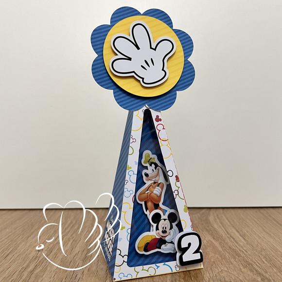 Personalizados - Caixinhas - - Turma do Mickey - 10 Itens