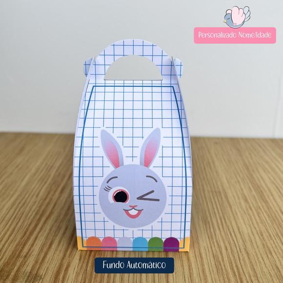 Personalizados - Caixinhas - Bolofofos - 10 Itens