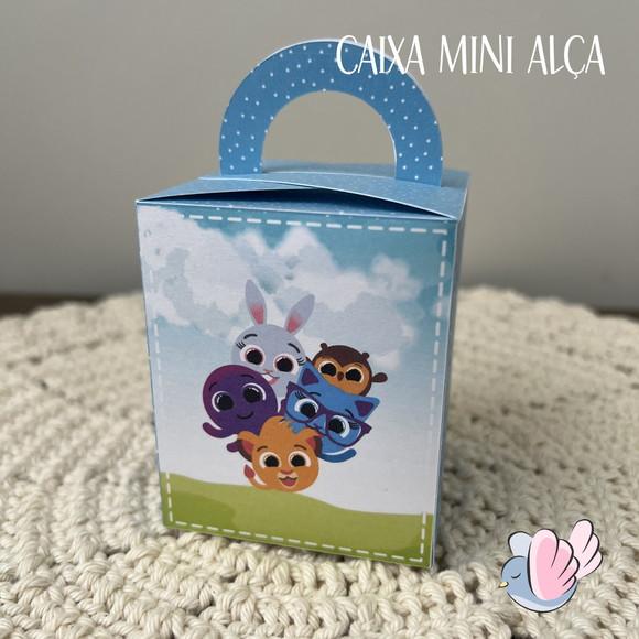 Personalizados - Caixinhas - Bolofofos - 10 Itens