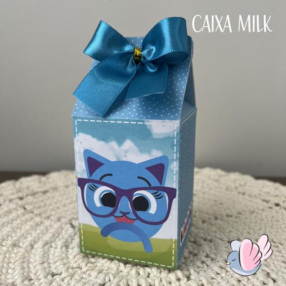 Personalizados - Caixinhas - Bolofofos - 10 Itens