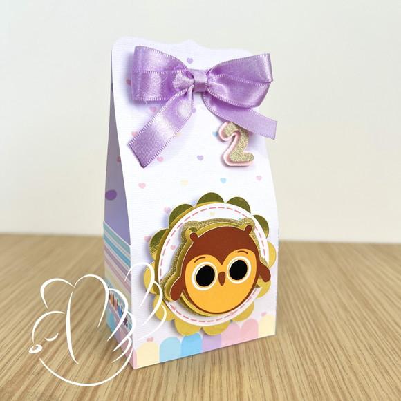 Personalizados - Caixinhas - Bolofofos Candy - 10 Itens