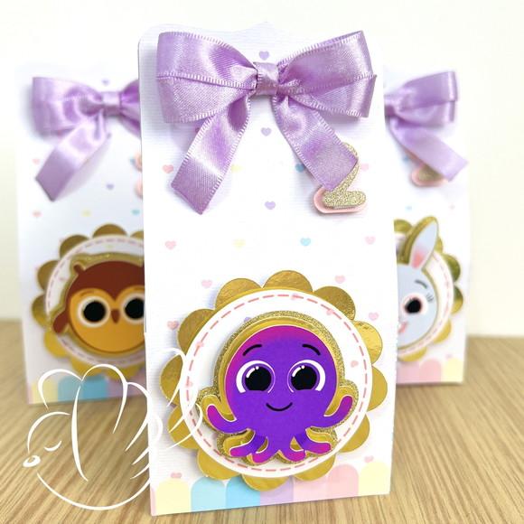 Personalizados - Caixinhas - Bolofofos Candy - 10 Itens