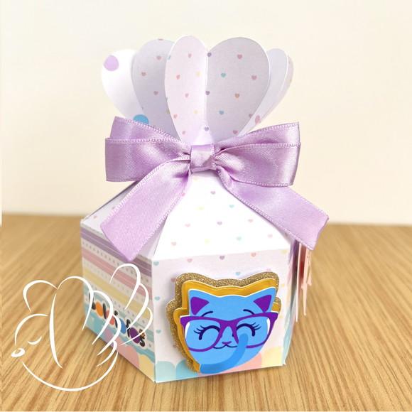 Personalizados - Caixinhas - Bolofofos Candy - 10 Itens