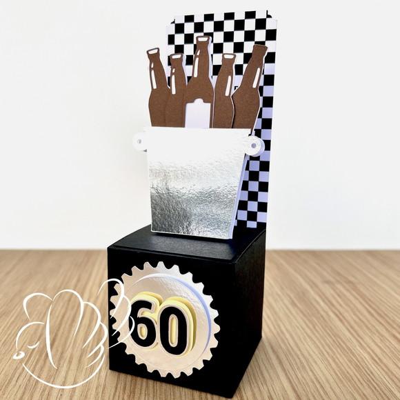 Personalizados - Caixinhas - Boteco Luxo - 10 Itens