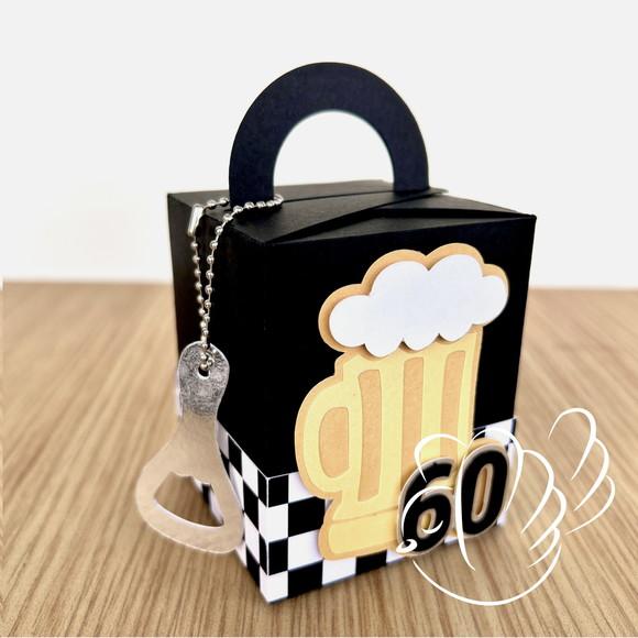 Personalizados - Caixinhas - Boteco Luxo - 10 Itens
