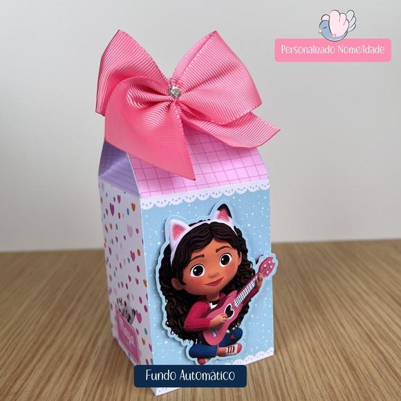 Personalizados - Caixinhas - Casa Mágica da Gabby - 15 Itens