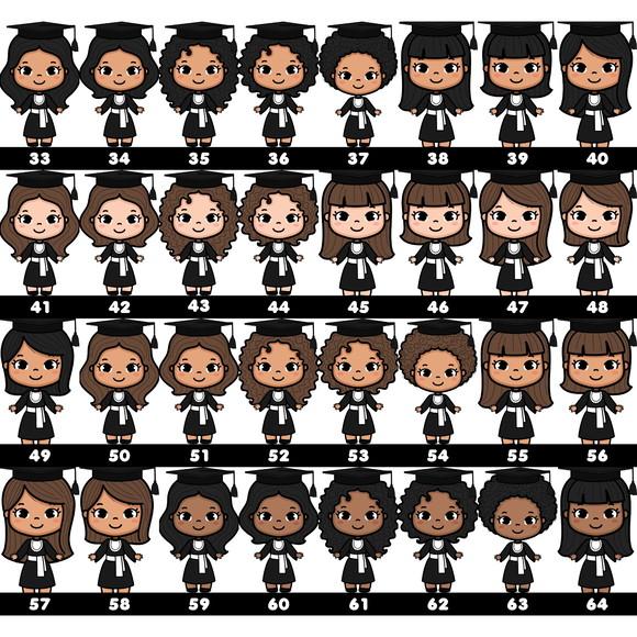 Personalizados - Caixinhas - Formatura Menina - 10 Itens