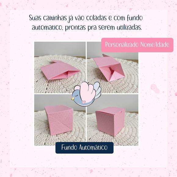 Personalizados - Caixinhas - Formatura Menina - 10 Itens