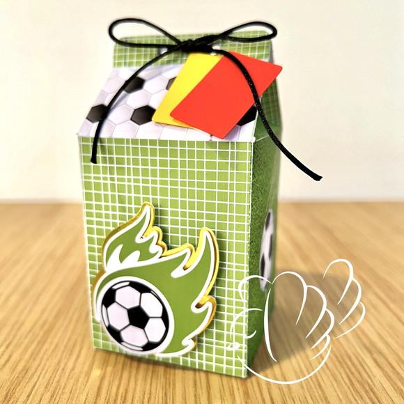 Personalizados - Caixinhas - Futebol - 15 Itens