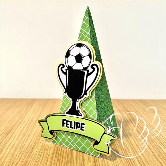 Personalizados - Caixinhas - Futebol - 20 Itens