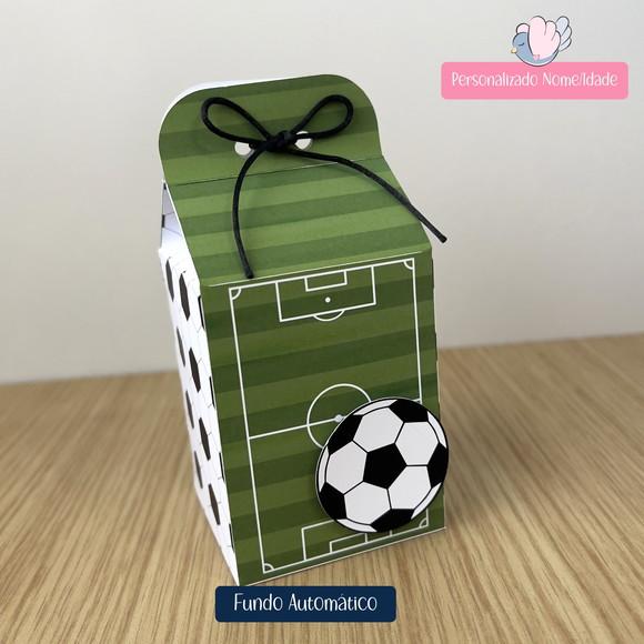 Personalizados - Caixinhas - Futebol - 20 Itens
