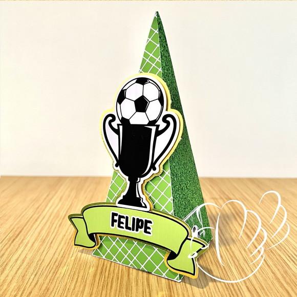 Personalizados - Caixinhas - Futebol - 25 Itens