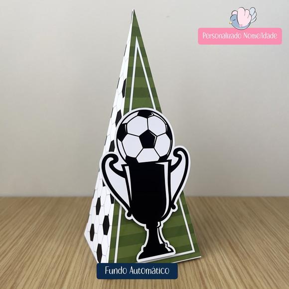Personalizados - Caixinhas - Futebol - 25 Itens