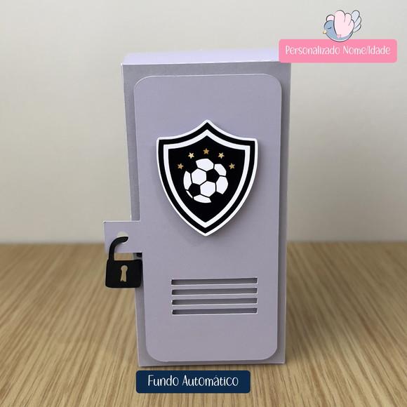 Personalizados - Caixinhas - Futebol - 40 Itens