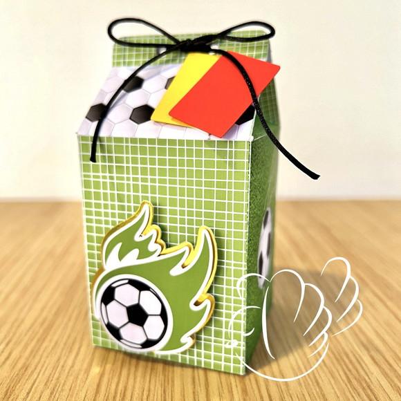 Personalizados - Caixinhas - Futebol - 50 Itens