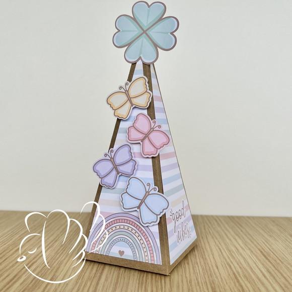 Personalizados - Caixinhas - Good Vibes - 10 Itens