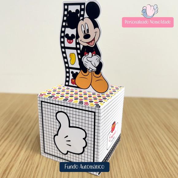 Personalizados - Caixinhas - Mickey - 50 Itens