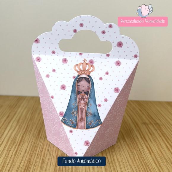 Personalizados - Caixinhas - Nossa Senhora - 30 Itens