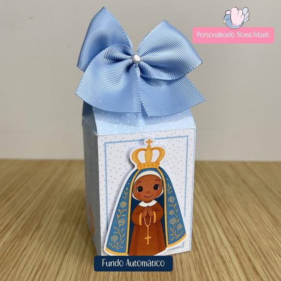 Personalizados - Caixinhas - Nossa Senhora - 30 Itens