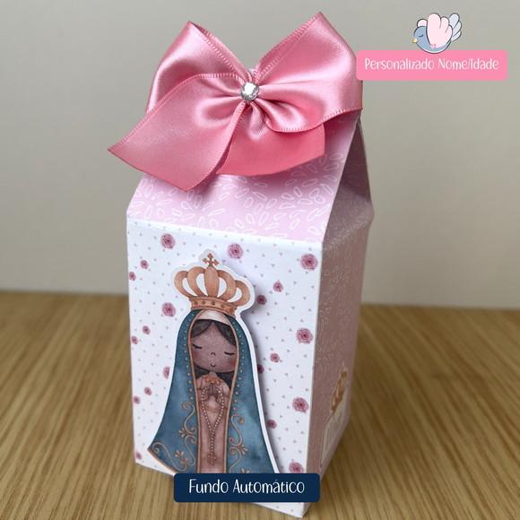 Personalizados - Caixinhas - Nossa Senhora - 40 Itens