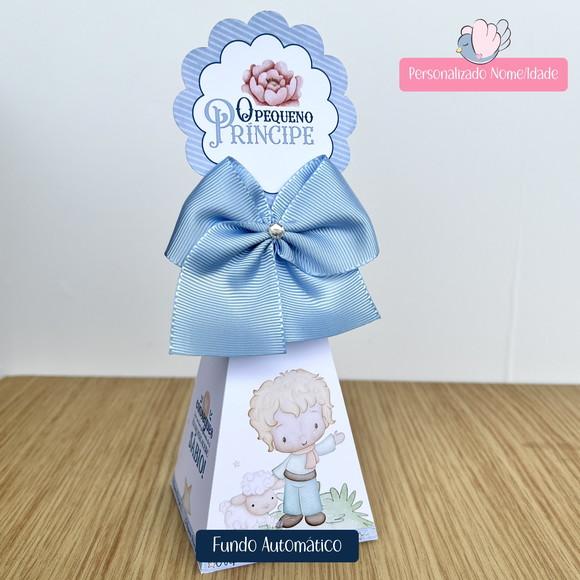Personalizados - Caixinhas - Pequeno Principe - 15 Itens