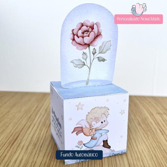 Personalizados - Caixinhas - Pequeno Principe - 15 Itens