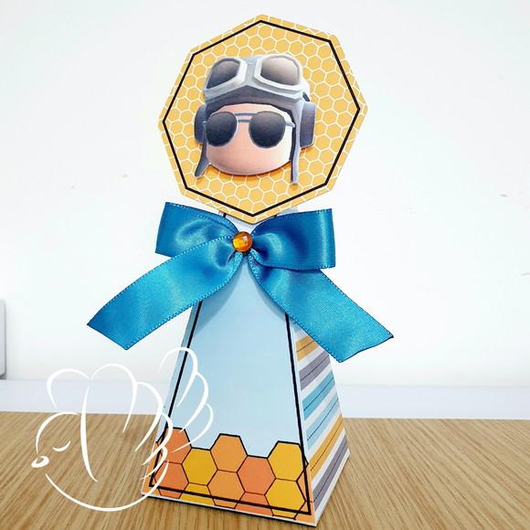 Personalizados - Caixinhas - Stumble Guys - 10 Itens