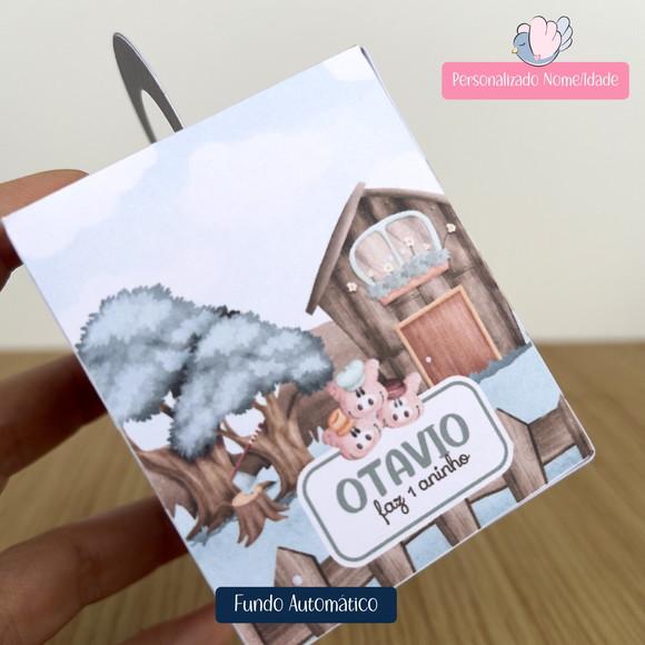 Personalizados - Caixinhas - Tres Porquinhos - 25 Itens