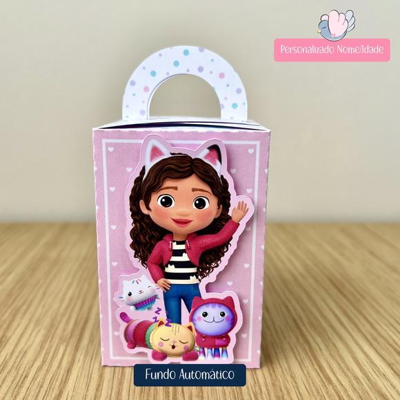 Personalizados - Casa Mágica da Gabby - 15 Itens