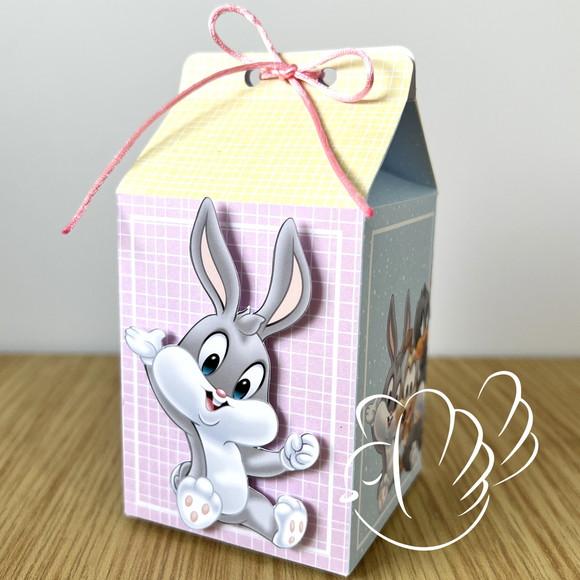Personalizados - Looney Tunes Baby Menina - 10 Itens