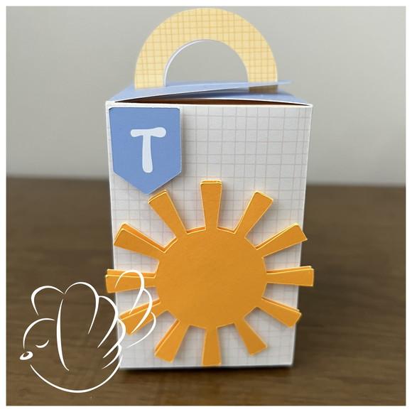 Personalizados - Minha Primeira Volta ao Sol - 10 Itens