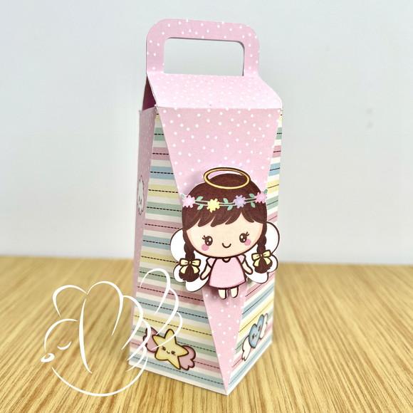 Personalizados -caixinhas-chuva de Bençãos Menina - 10 Itens
