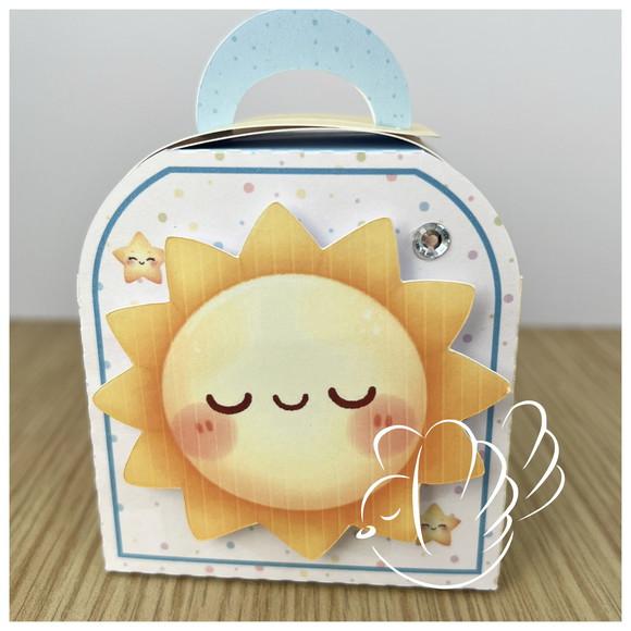 Personalizados-caixinhas - 365 Sorrisos - 10 Itens