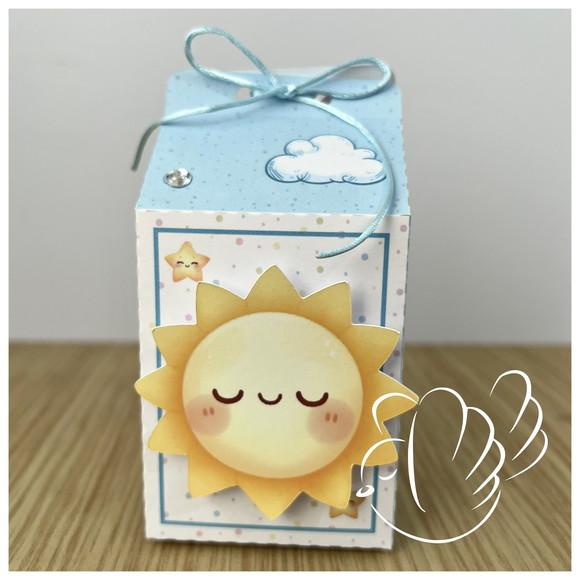 Personalizados-caixinhas - 365 Sorrisos - 10 Itens