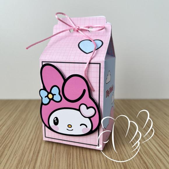 Personalizados-caixinhas - My Melody - 10 Itens