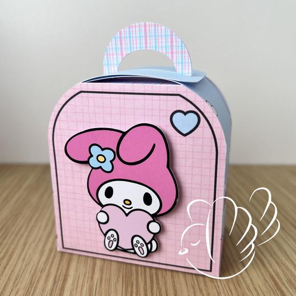 Personalizados-caixinhas - My Melody - 10 Itens