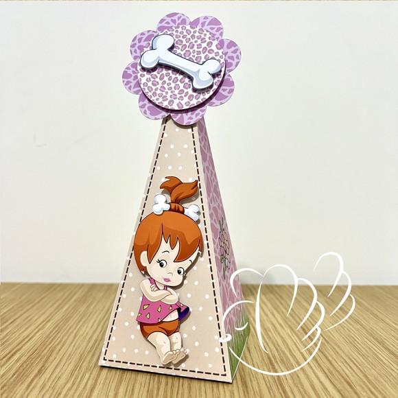Personalizados-caixinhas - Pedrita - 10 Itens