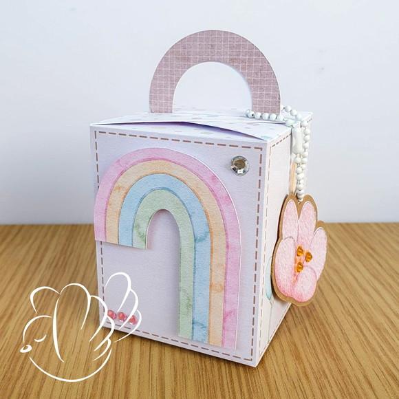 Personalizados-caixinhas- 365 Sorrisos - 10 Itens