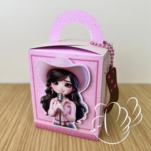 Personalizados-caixinhas- Ana Castela - 10 Itens