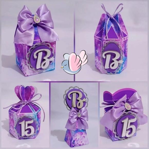 Personalizados-caixinhas- Euphoria - 10 Itens
