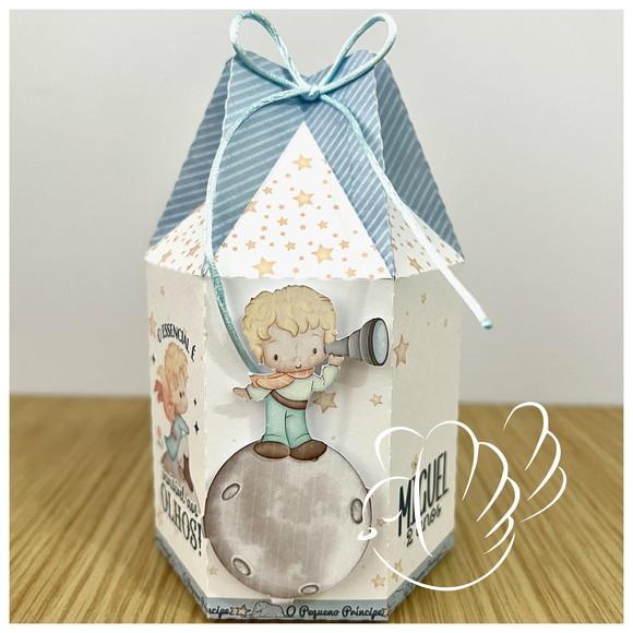 Personalizados-caixinhas- Pequeno Principe - 10 Itens