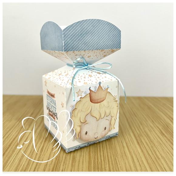Personalizados-caixinhas- Pequeno Principe - 10 Itens