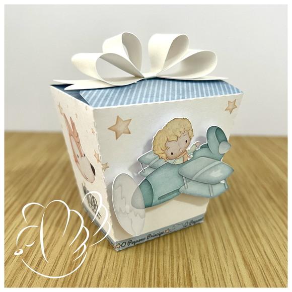 Personalizados-caixinhas- Pequeno Principe - 10 Itens
